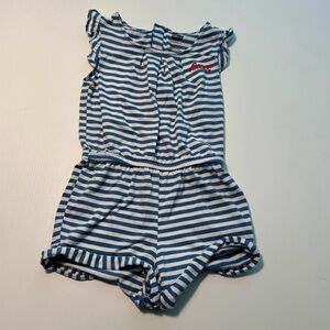 LEVI'S COTTON BLEND 3T TODDLER ROMPER
